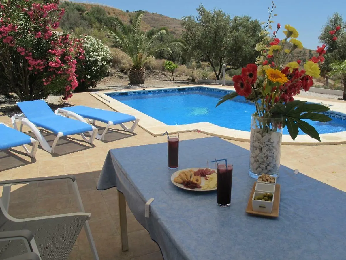 Villa Camakini With Heated Pool And Sea View Arenas