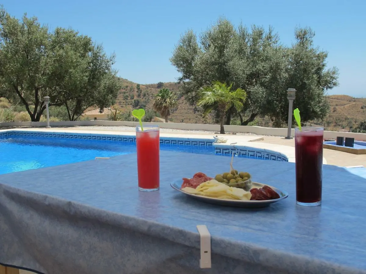 Villa Camakini With Heated Pool And Sea View Arenas