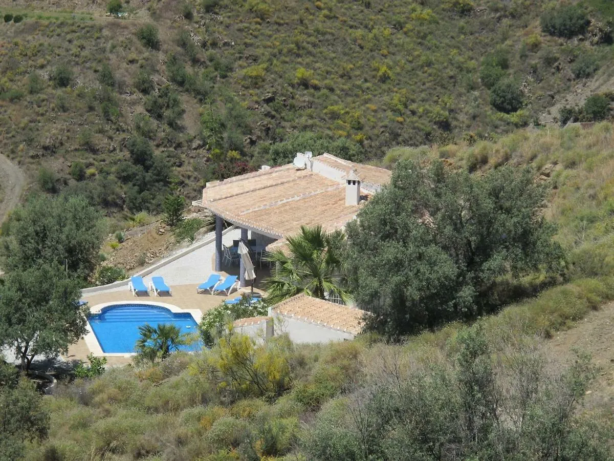 Villa Camakini With Heated Pool And Sea View Arenas  Spain