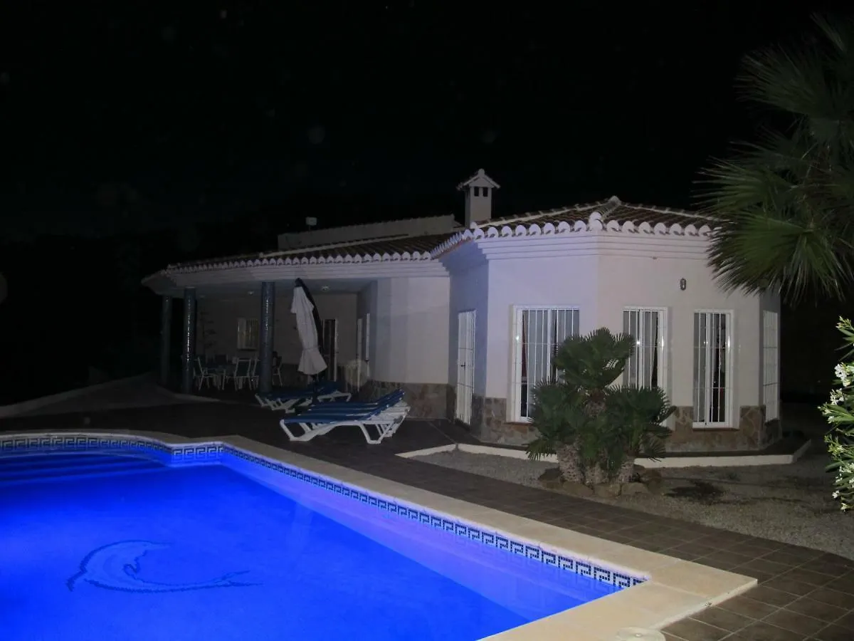 Villa Camakini With Heated Pool And Sea View Arenas