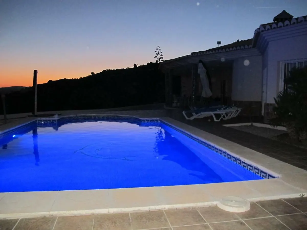 Villa Camakini With Heated Pool And Sea View Arenas