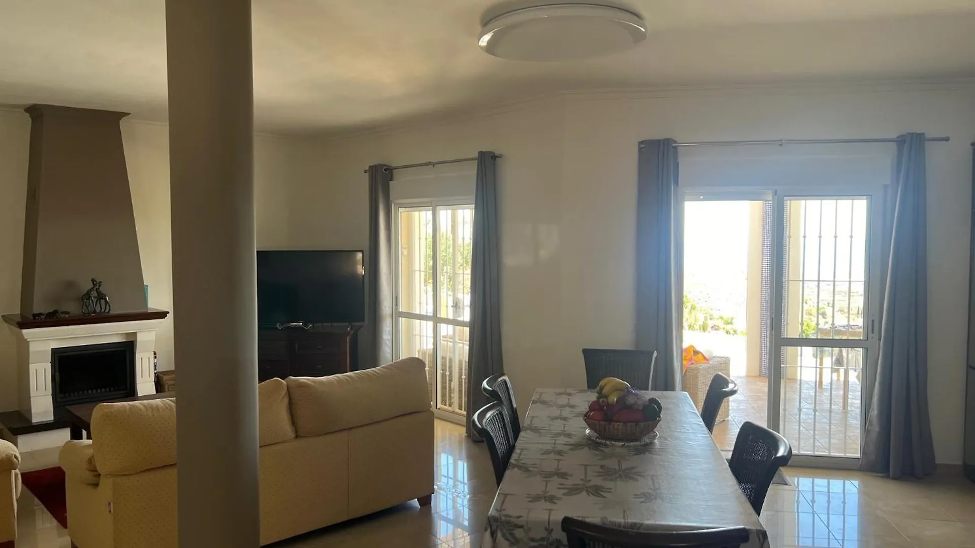 Villa Camakini With Heated Pool And Sea View Arenas  Spain