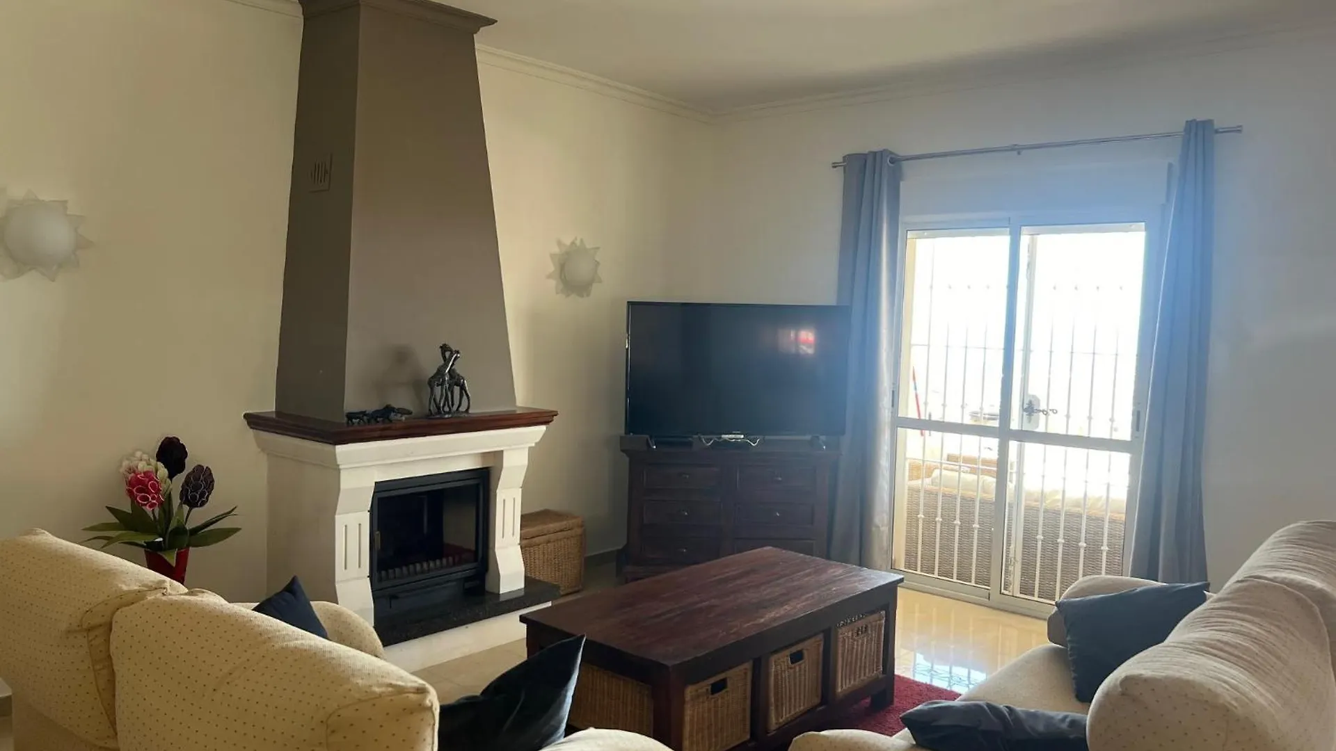 Villa Camakini With Heated Pool And Sea View Arenas  Arenas (Malaga)