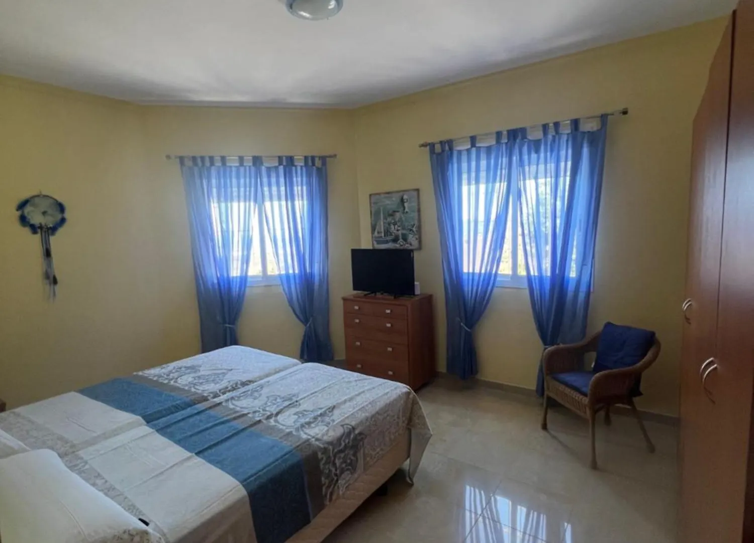 Villa Camakini With Heated Pool And Sea View Arenas   Arenas (Malaga)