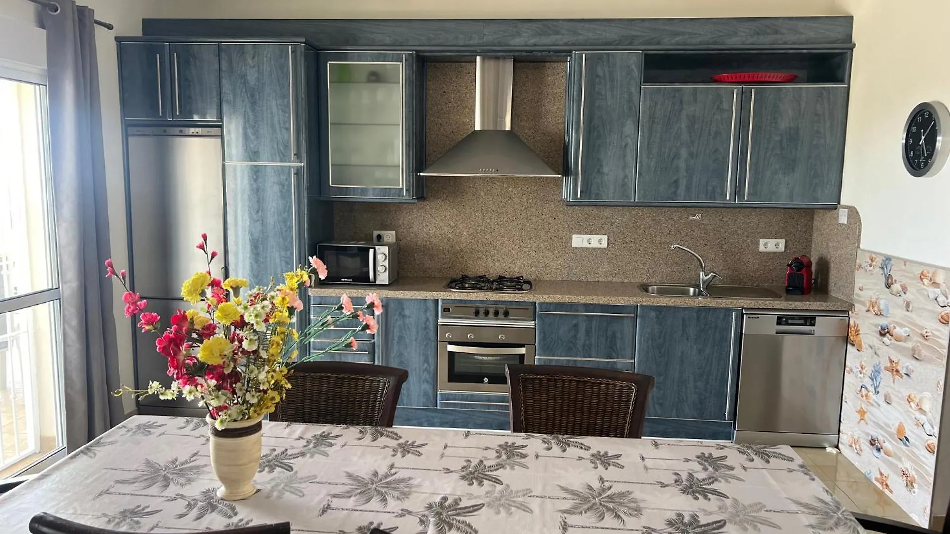 Villa Camakini With Heated Pool And Sea View Arenas  0*, Arenas (Malaga) Spain