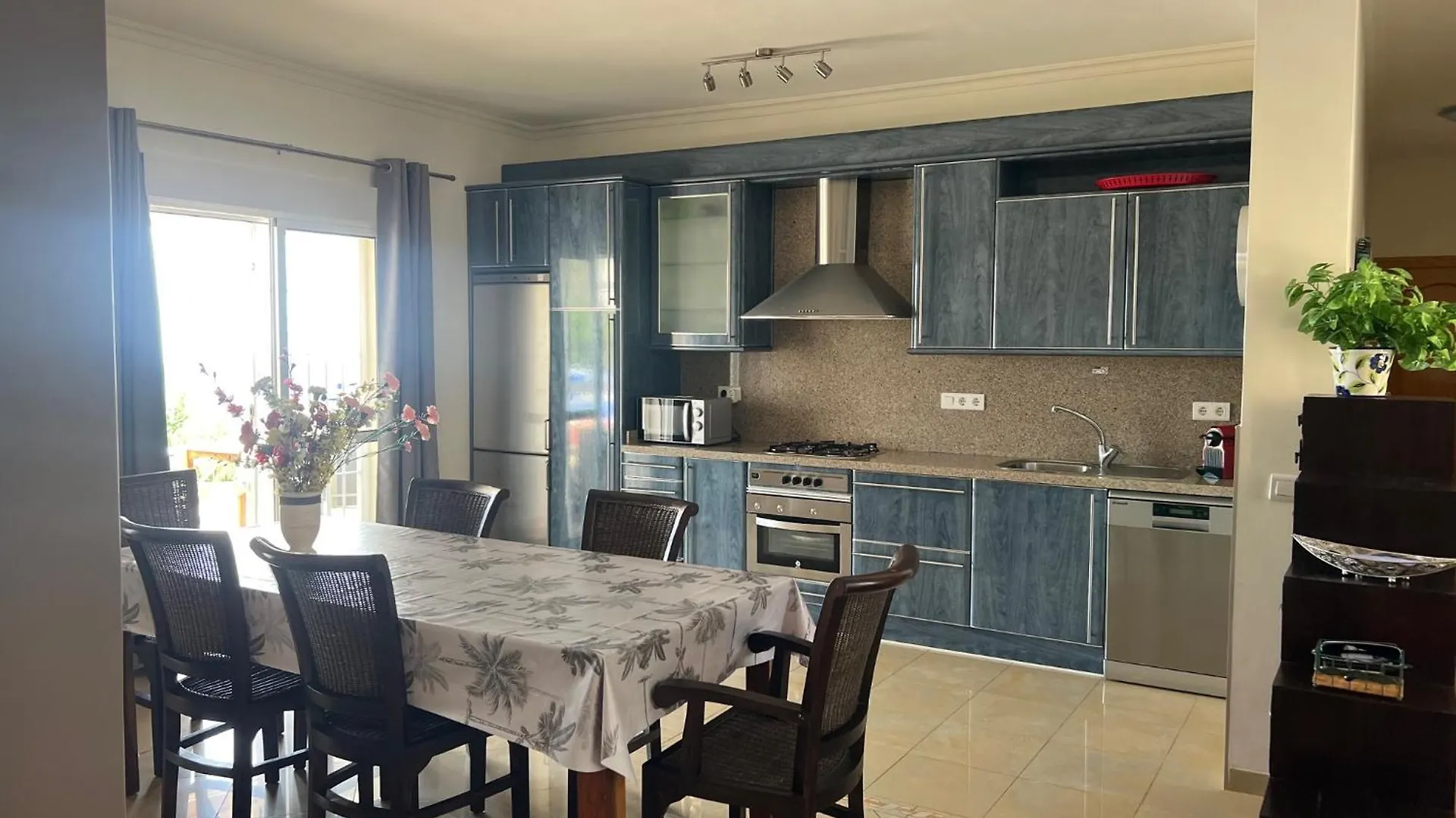 Villa Camakini With Heated Pool And Sea View Arenas  Spain