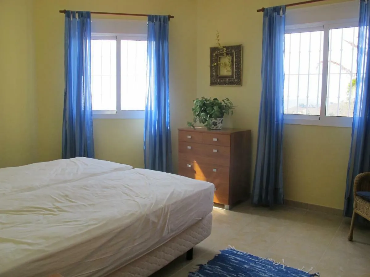 Villa Camakini With Heated Pool And Sea View Arenas