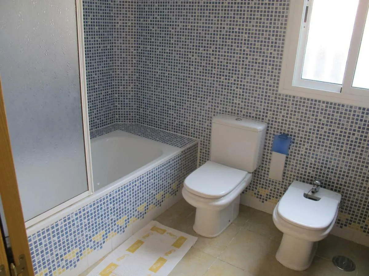 Villa Camakini With Heated Pool And Sea View Arenas  Arenas (Malaga)