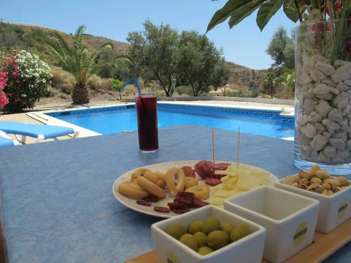 Villa Camakini With Heated Pool And Sea View Arenas