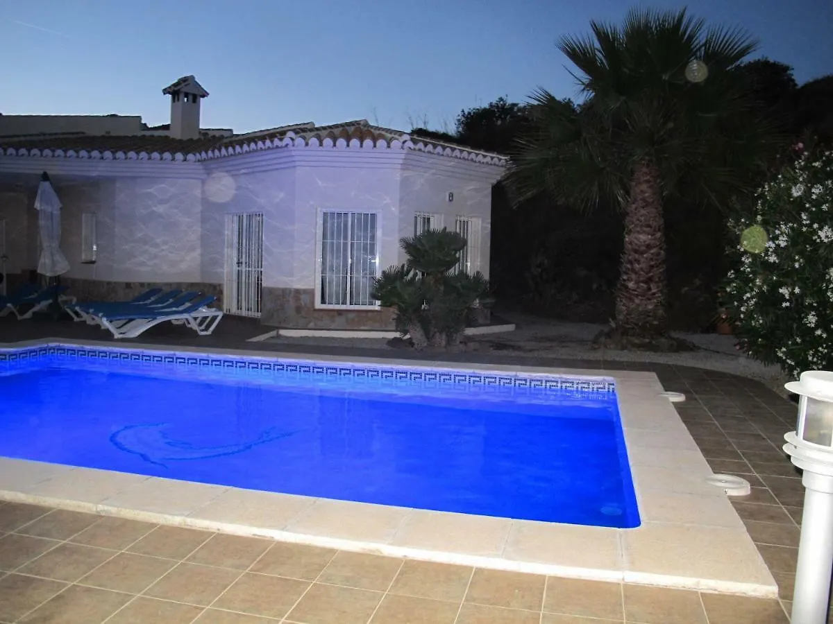 Villa Camakini With Heated Pool And Sea View Arenas