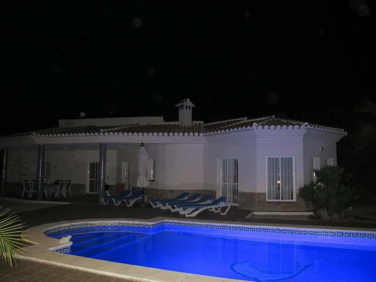 Villa Camakini With Heated Pool And Sea View Arenas