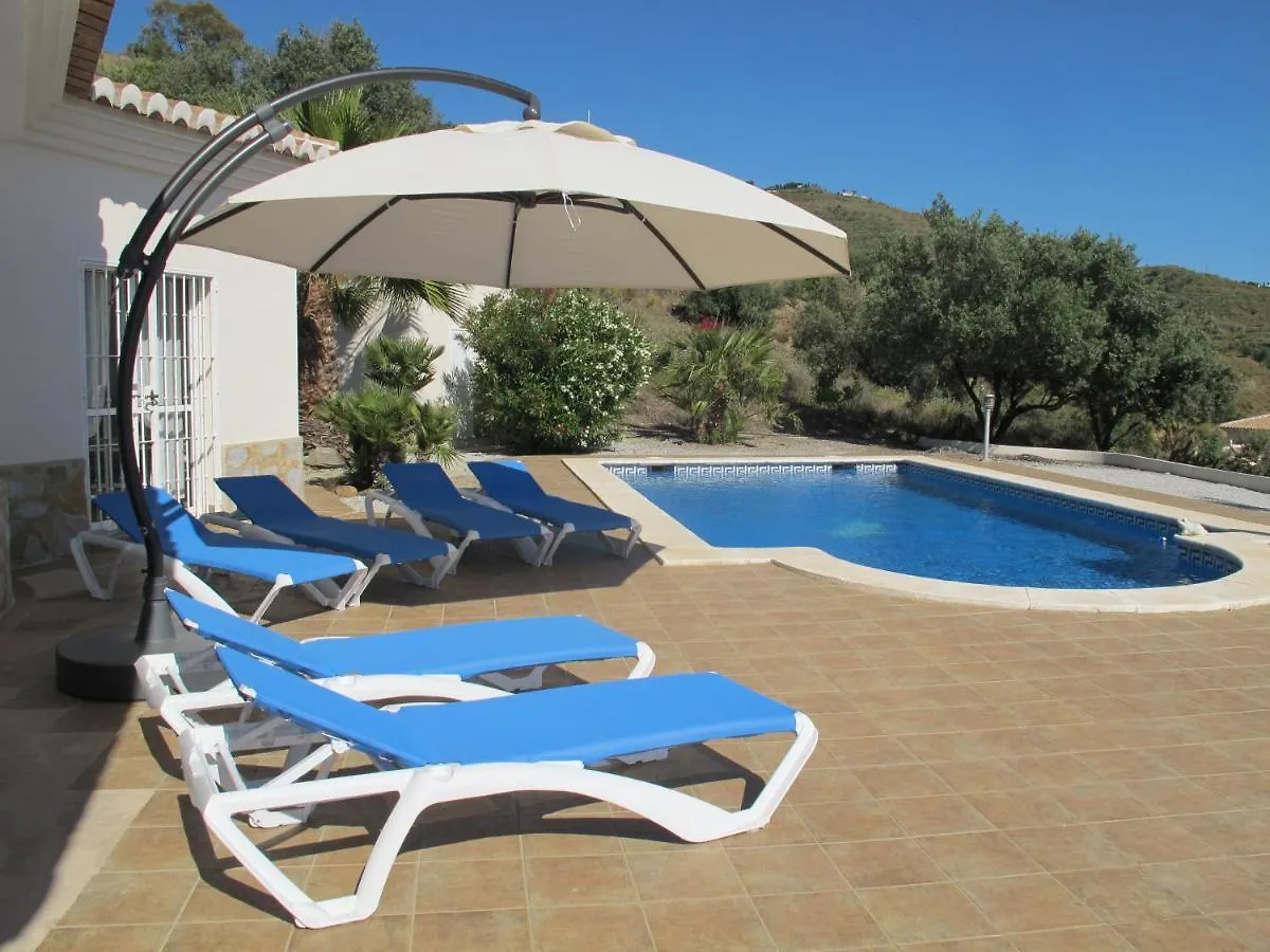 Villa Camakini With Heated Pool And Sea View Arenas