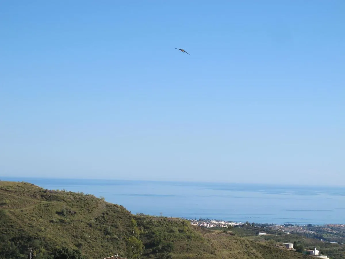 Villa Camakini With Heated Pool And Sea View Arenas  Spain